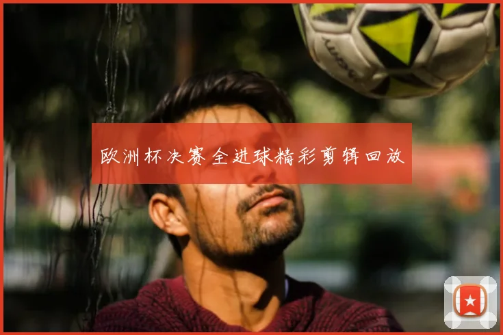 欧洲杯决赛全进球精彩剪辑回放