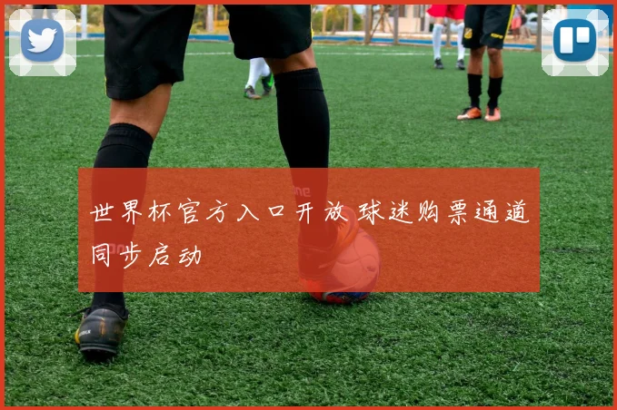 世界杯官方入口开放 球迷购票通道同步启动
